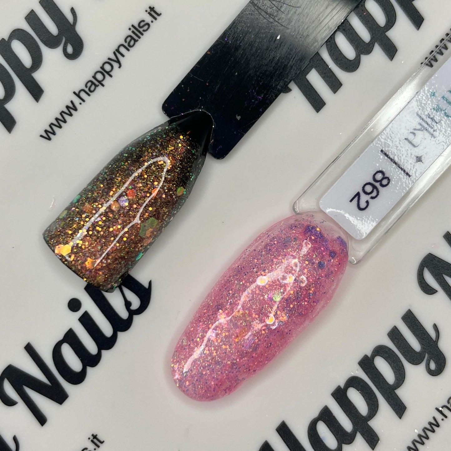 Semipermanente Inna Bajka 5 nr 862 Peach Galaxy Vegan 6 ml