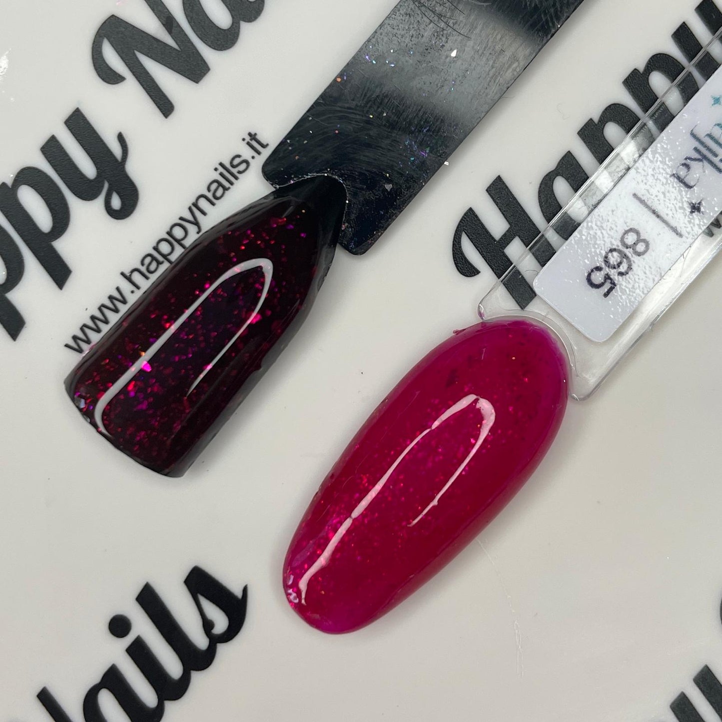 Semipermanente Inna Bajka 5 nr 865 Ruby Star Vegan 6 ml