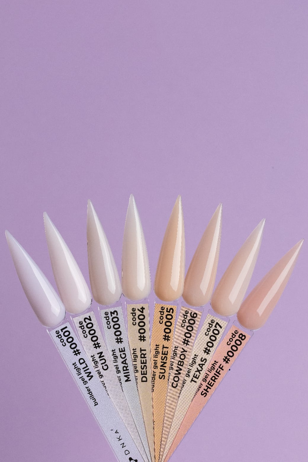 Builder Gel Light 0004 Desert 30 ml