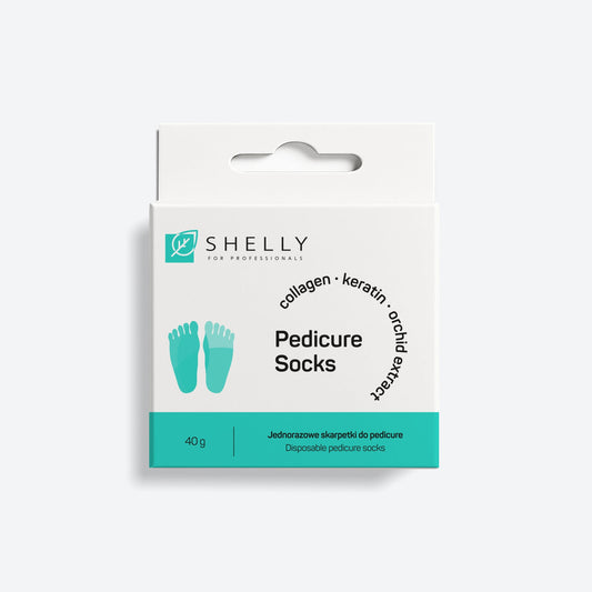 Calzini Monouso per Pedicure 40 g