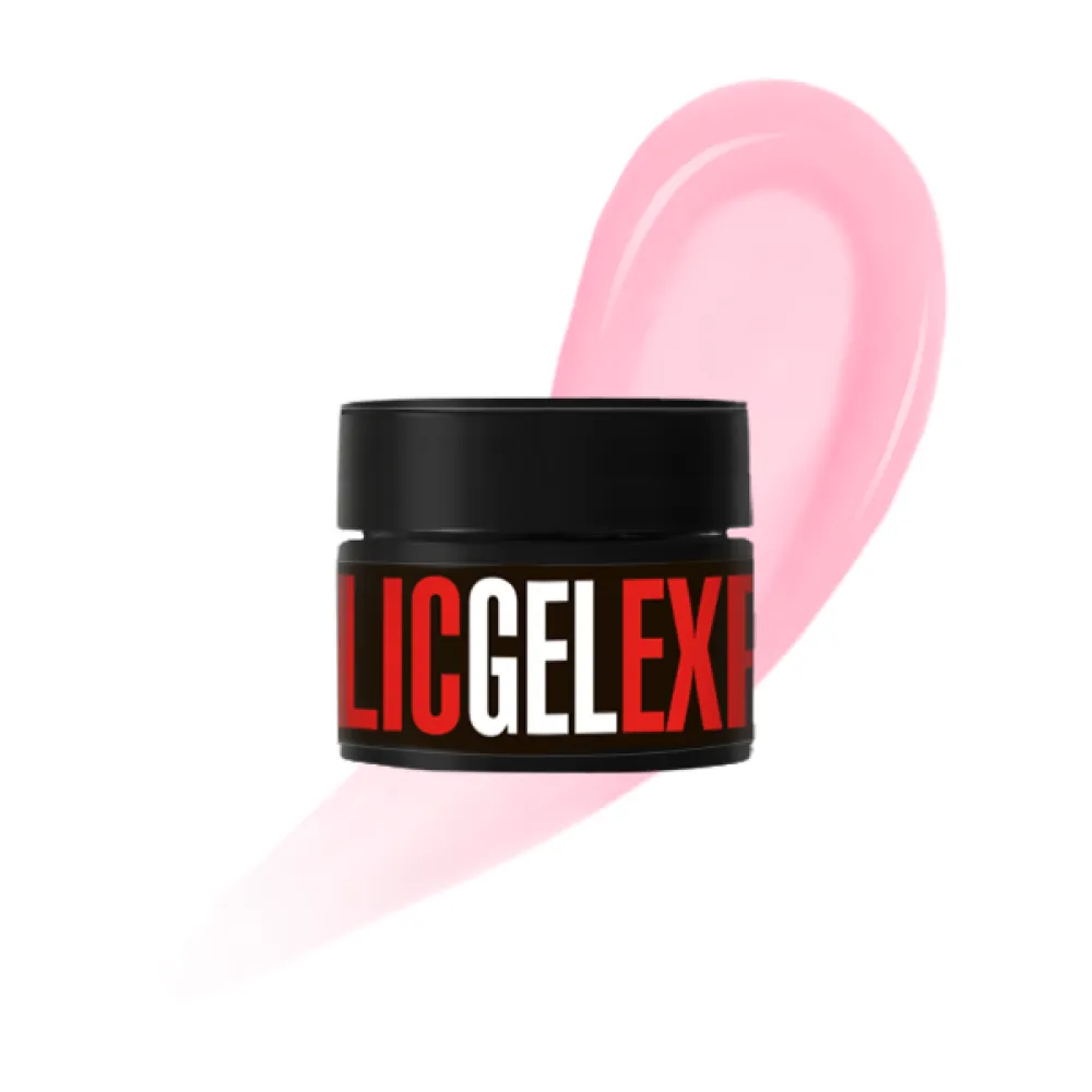 Acrylic Gel Express Pink 30 g