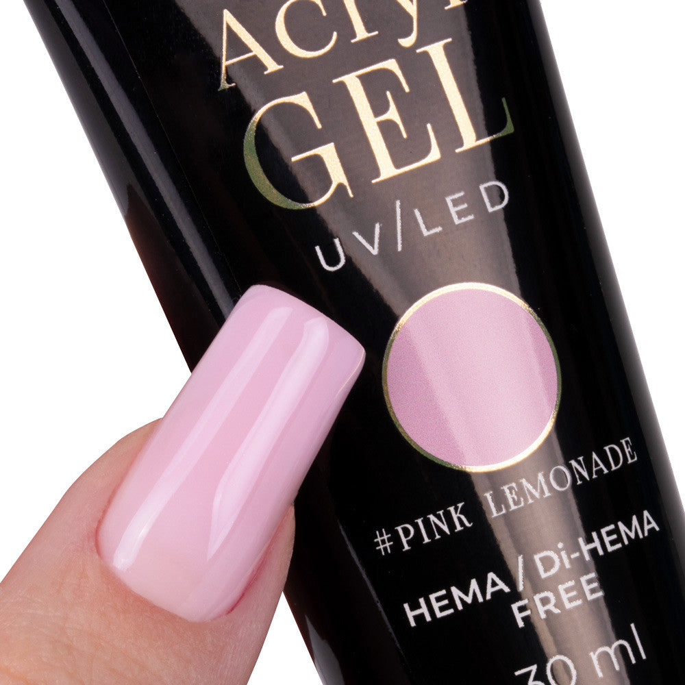Acrylgel Pink Lemonade Hema/Di-Hema Free 30 ml