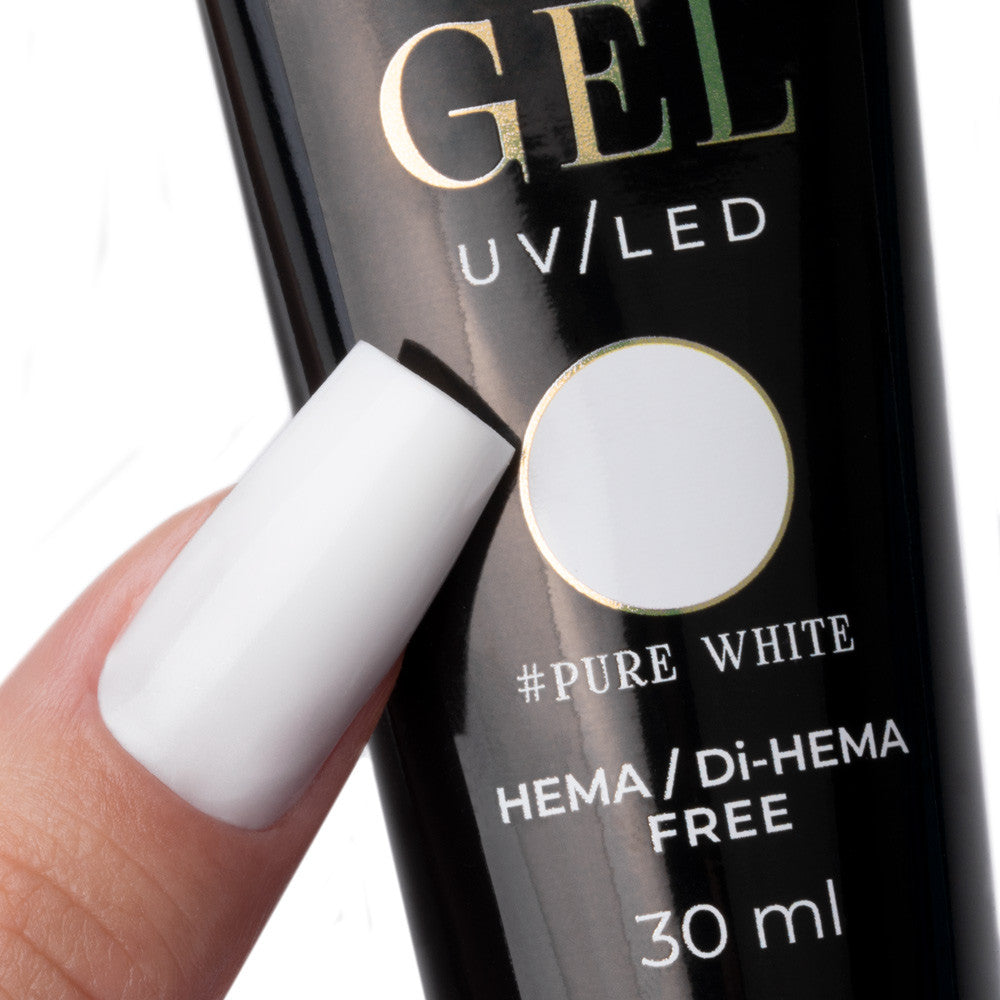 Acryl Gel Pure White Hema/Di-Hema Free 30 ml