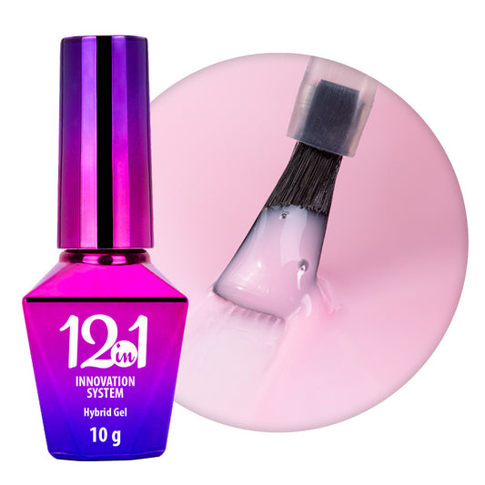 Base 12en1 Rosa Caramelo 10ml