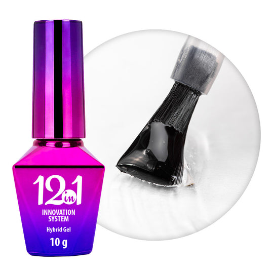 Base 12en1 Transparente 10ml