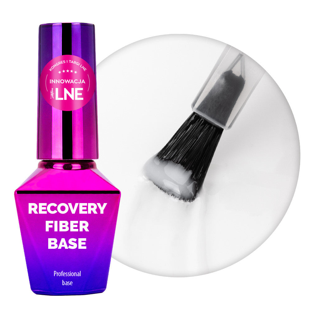 Base Fibra Recuperadora Blanco Natural 10ml