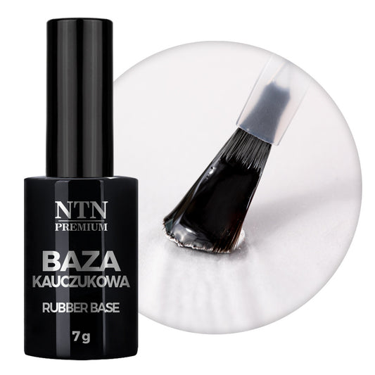 Gummibasis klar 10 ml