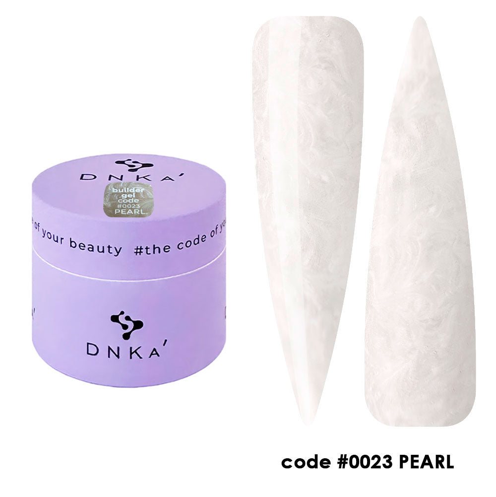 Aufbaugel 0023 Pearl 30 ml