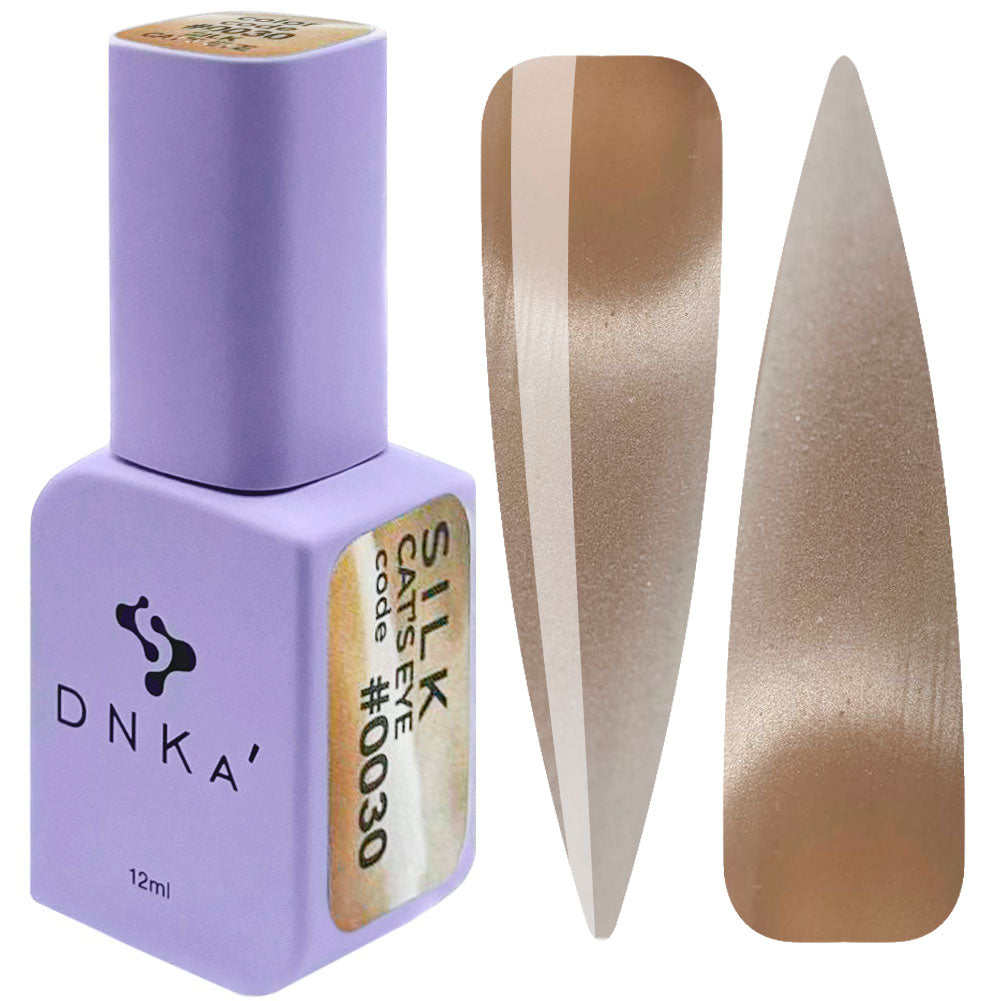 Gel Polish Color Silk Cat Eye 0030 12 ml