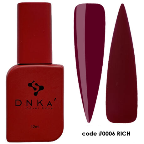 Cover Base 0006 Rich 12 ml