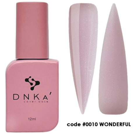 Cover Base 0010 Wonderful 12 ml