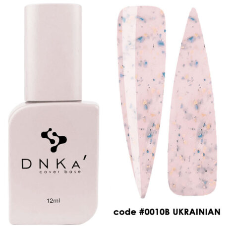 Cover Base 0010B Ukrainian 12 ml