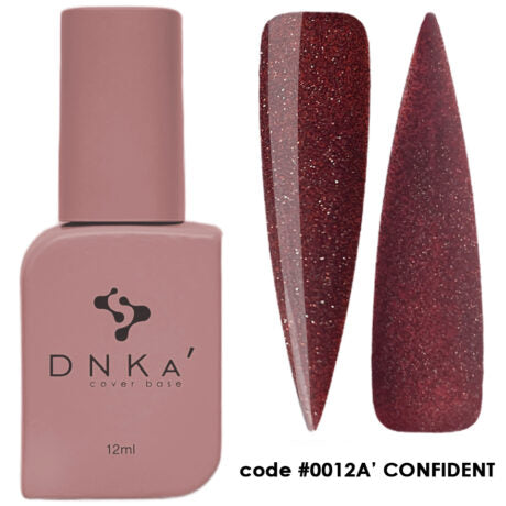 Cover Base Flash 0012A Confident 12 ml