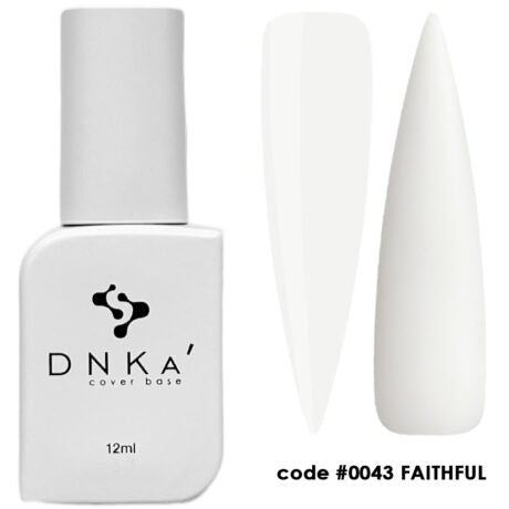 Cover Base 0043 Faithful 12 ml