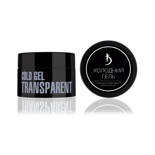 Cold Gel Transparent 25 ml