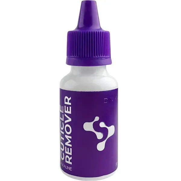 Cuticle Remover Gel Alkaline 30 ml