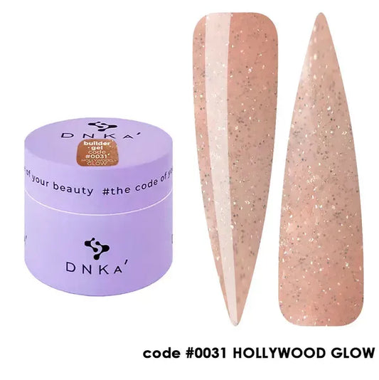 Gel Constructor Flash 0031 Hollywood Glow 30 ml