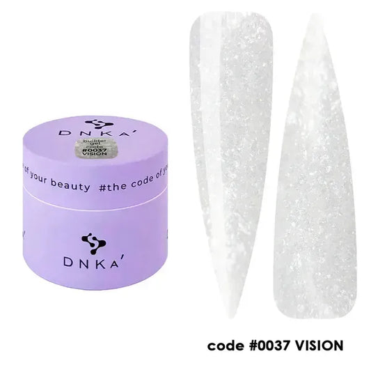 Gel constructor brillante 0009 Ice Kiss 30 ml
