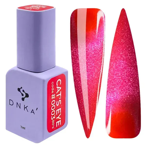 Galaxy 9D Katzenaugen-Gellack J09 7,5 ml