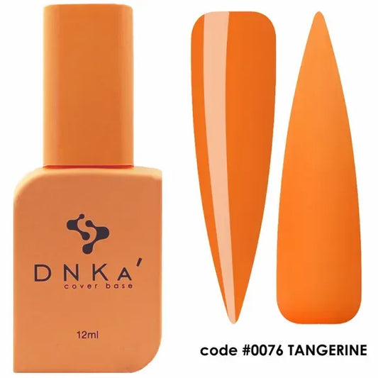 Cover Base Neon 0076 Tangerine Hema Free 12 ml