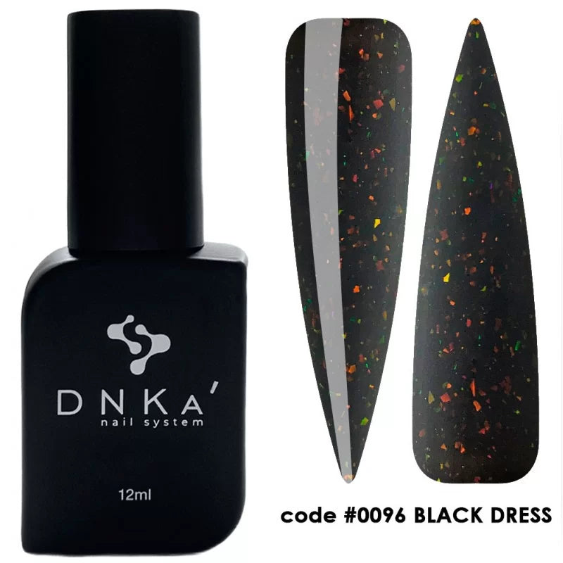 Cover Base 0096 Black Dress 12 ml