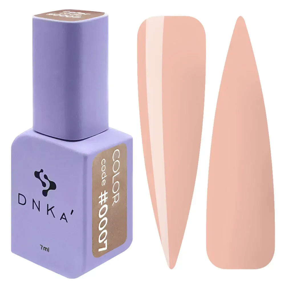 Gel Polish Color 0007 Hema Free 7 ml