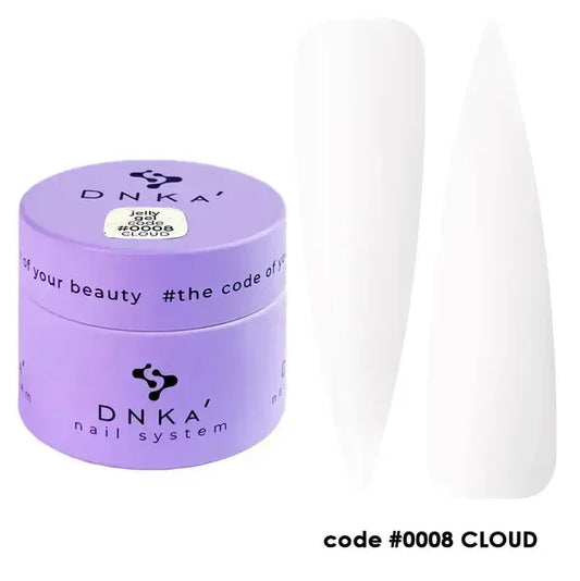 Gel de gelatina 0002 Vainilla 15 ml