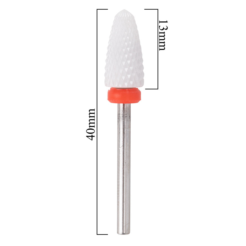 Punta Flame in Ceramica Grana Fine