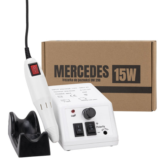 Fresa Mercedes DM298 15W