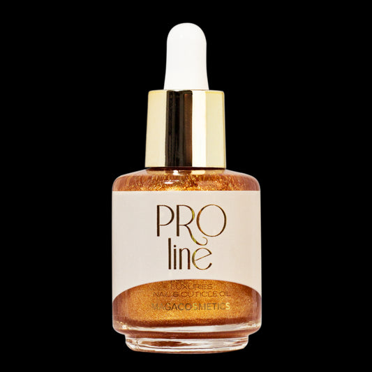 Olio per Cuticole ProLine Glow Bronze 15 ml