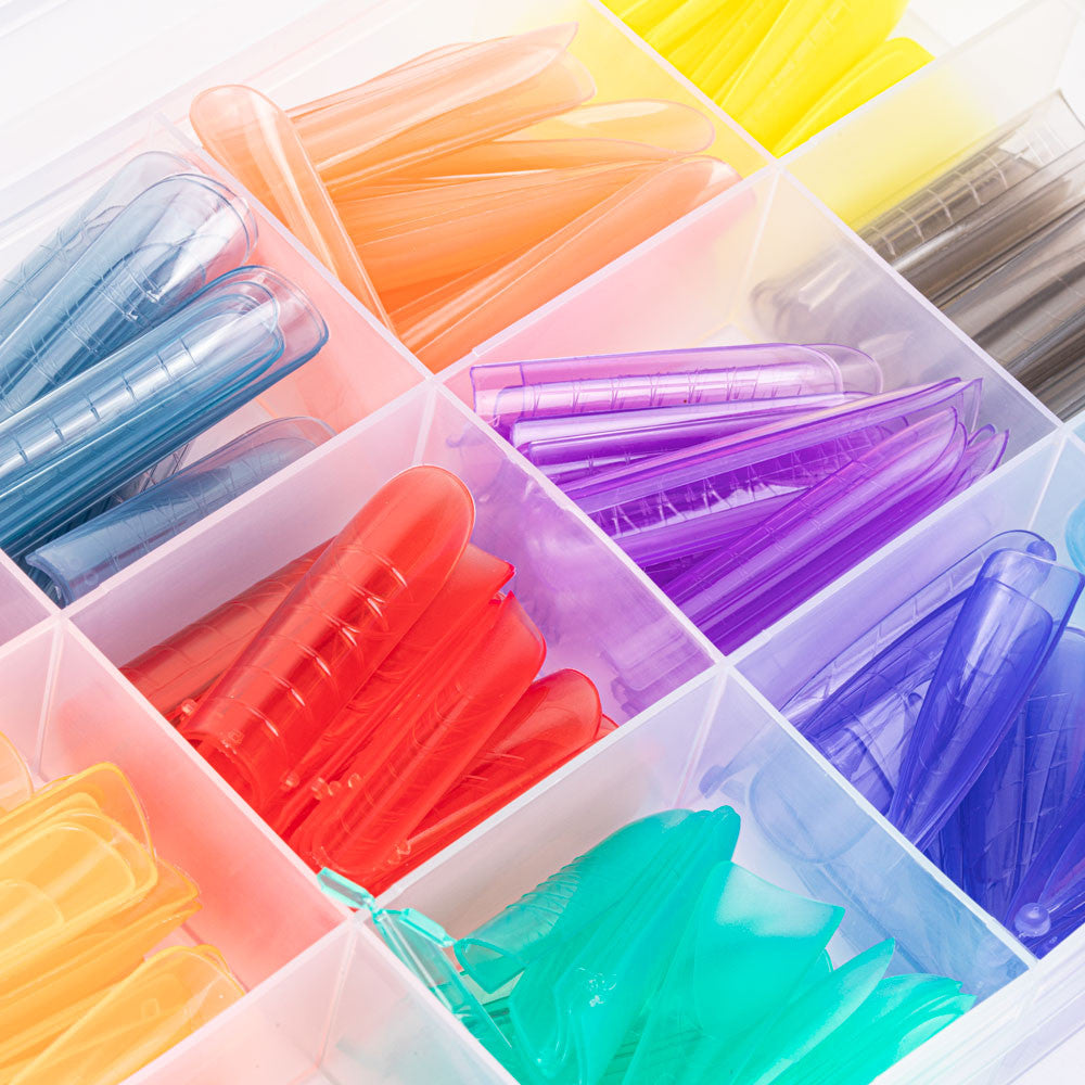 Dual Form Colorate Varie Forme 288 pz