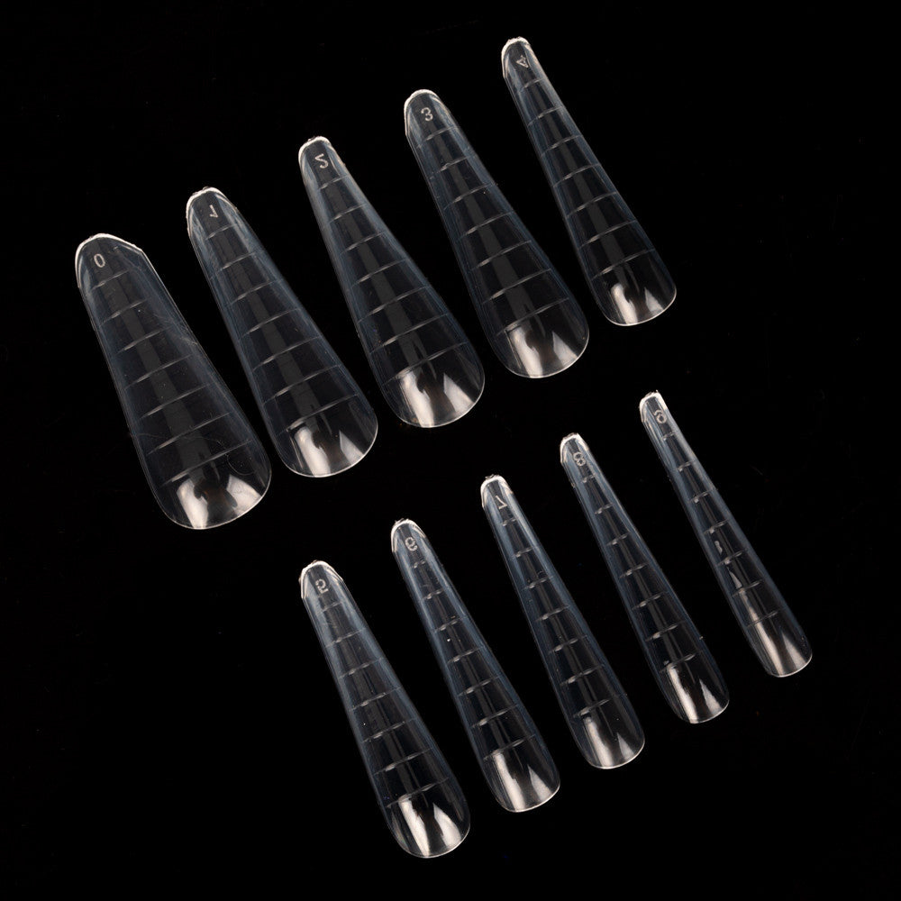 Dual Form Mandorla Russa 120 pz