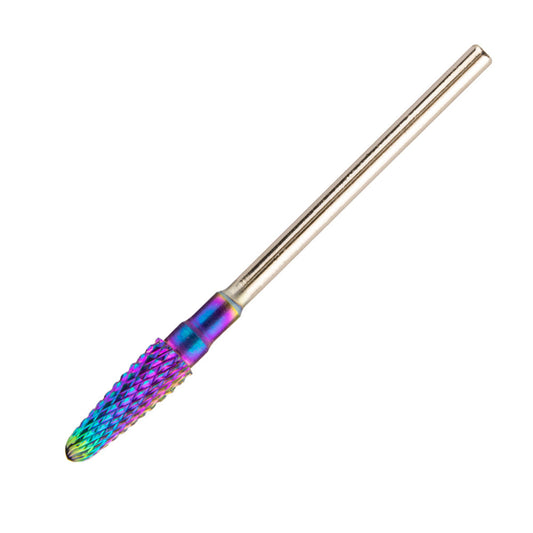 Punta Rainbow Small Cone in Carburo di Tungsteno Grana Media