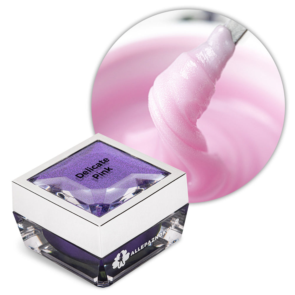 Acrylgel Delicate Pink Hema/Di-Hema Free 30 g