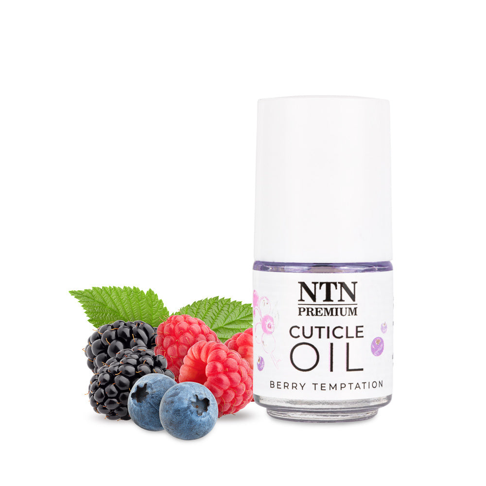 Rotes Apfel-Nagelhautöl 7 ml