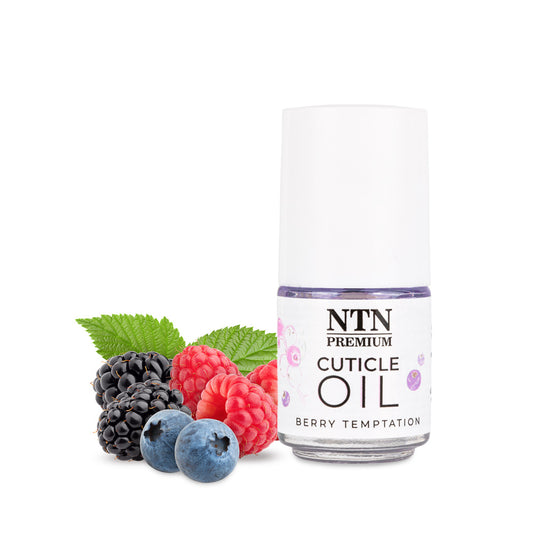 Rotes Apfel-Nagelhautöl 7 ml