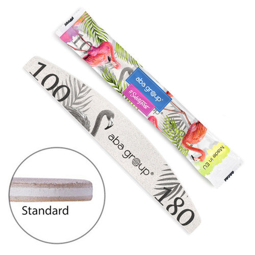 Lima Crescent 100/180 Embalado 1 ud