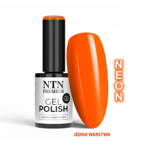 Hybrid Laq Limited Edition Oranges 534 Neon Hema/Di-Hema Free 5 g