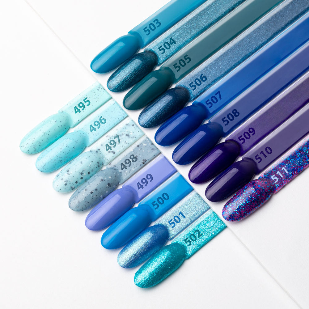 Hybrid Laq Limited Edition 502 Hema/Di-Hema Free 5 g