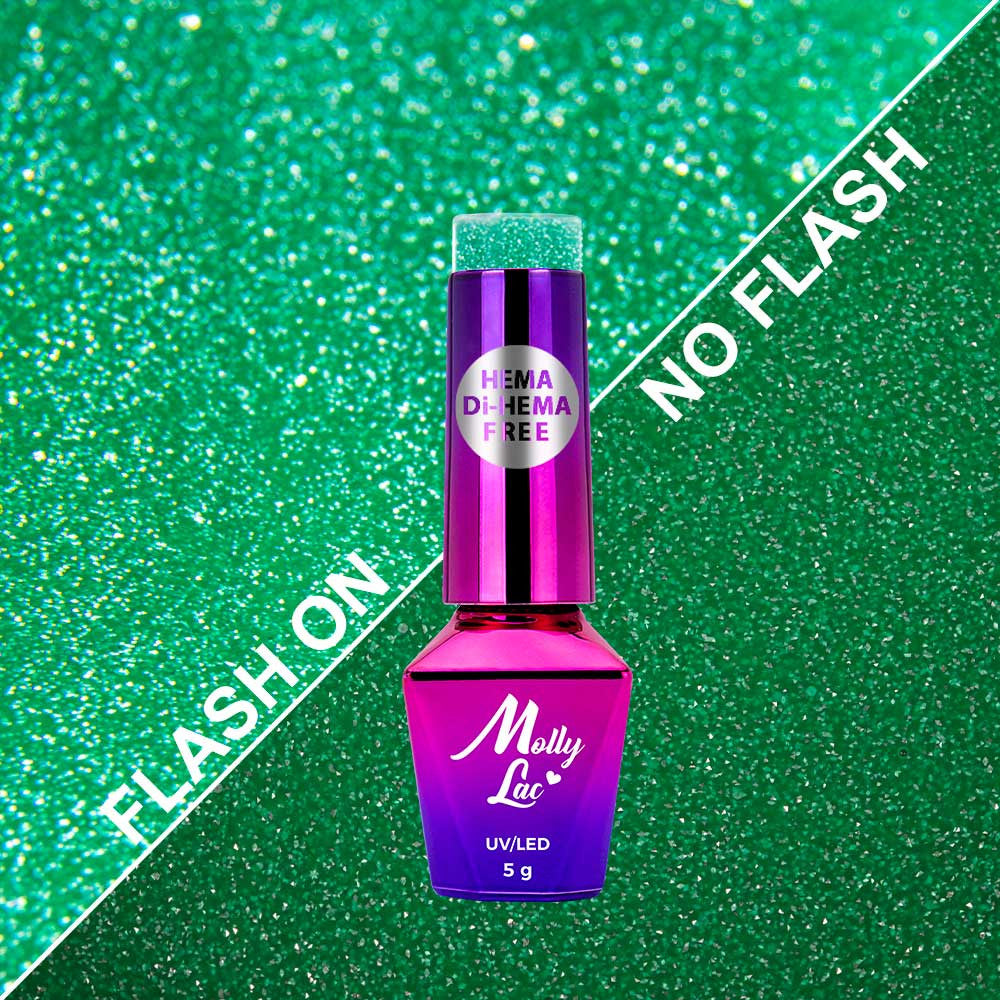 Semipermanente Blinklichter Neon 646 Botanic Fever Hema/Di-Hema Free 5 g