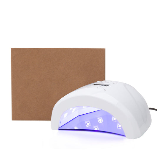 Lámpara Lux 1 Blanca UV/LED
