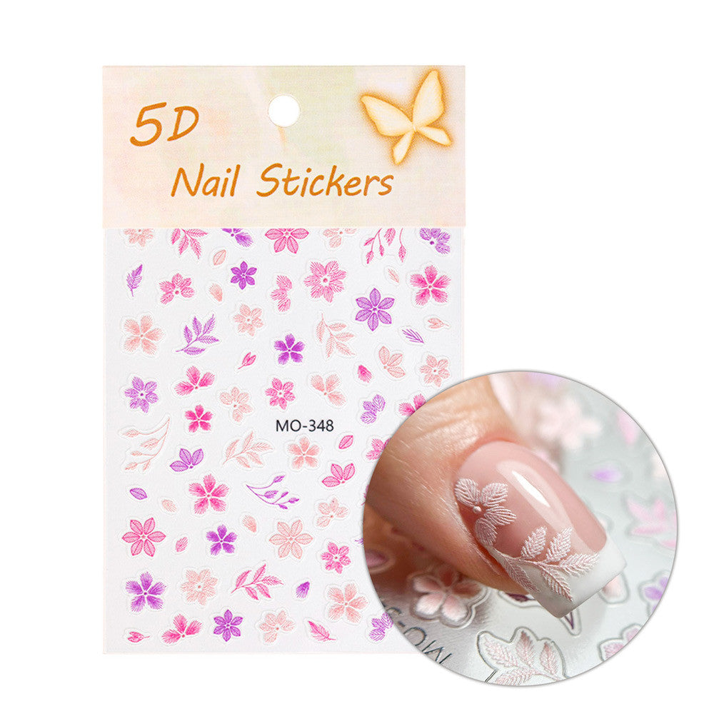 Sticker 5D nr MO-348