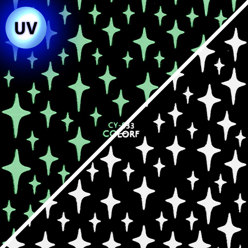 Sticker nr CY-033