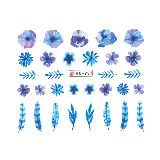 Water Decal nr BN-937
