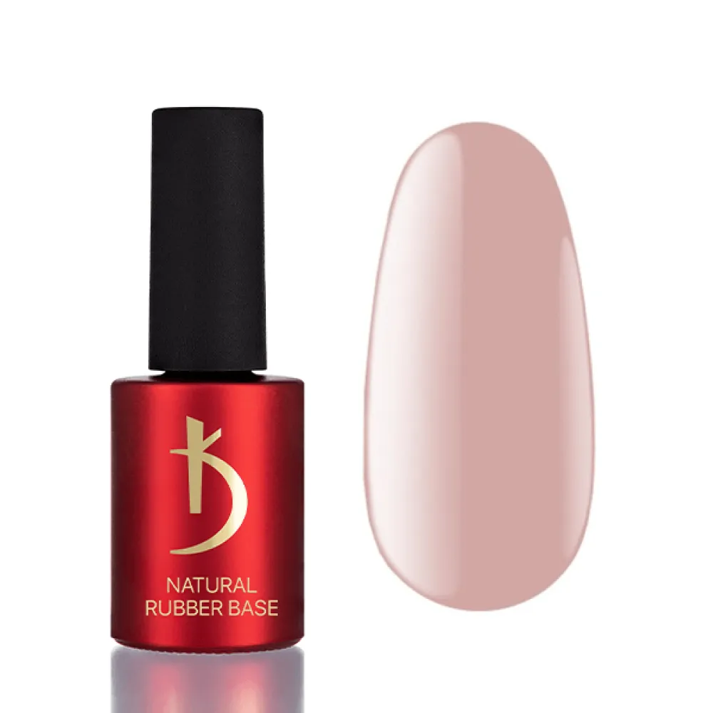 Natural Rubber Base Beige 15 ml