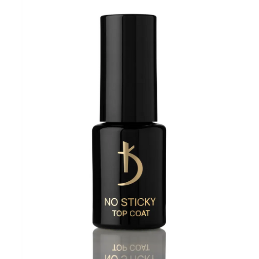 No Sticky Top Coat Ultra Gloss 12 ml