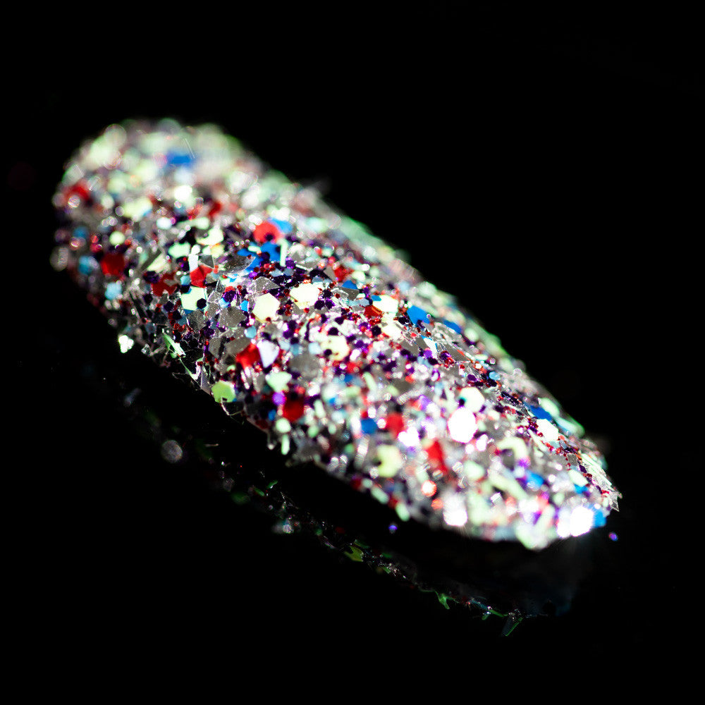 Einhorn-Glitzer Nr. 106C