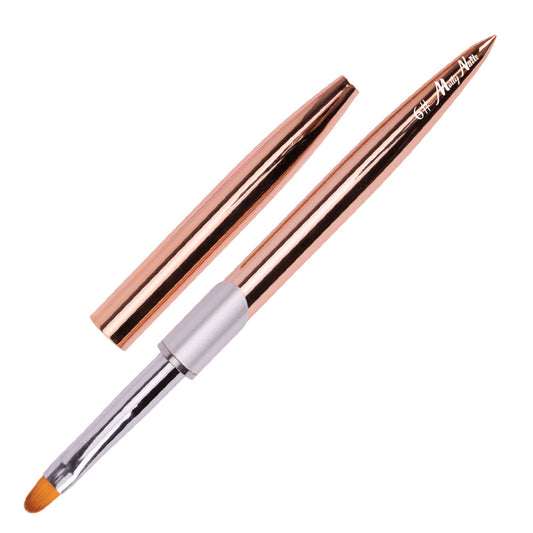 Pennello Ovale 6 Oro