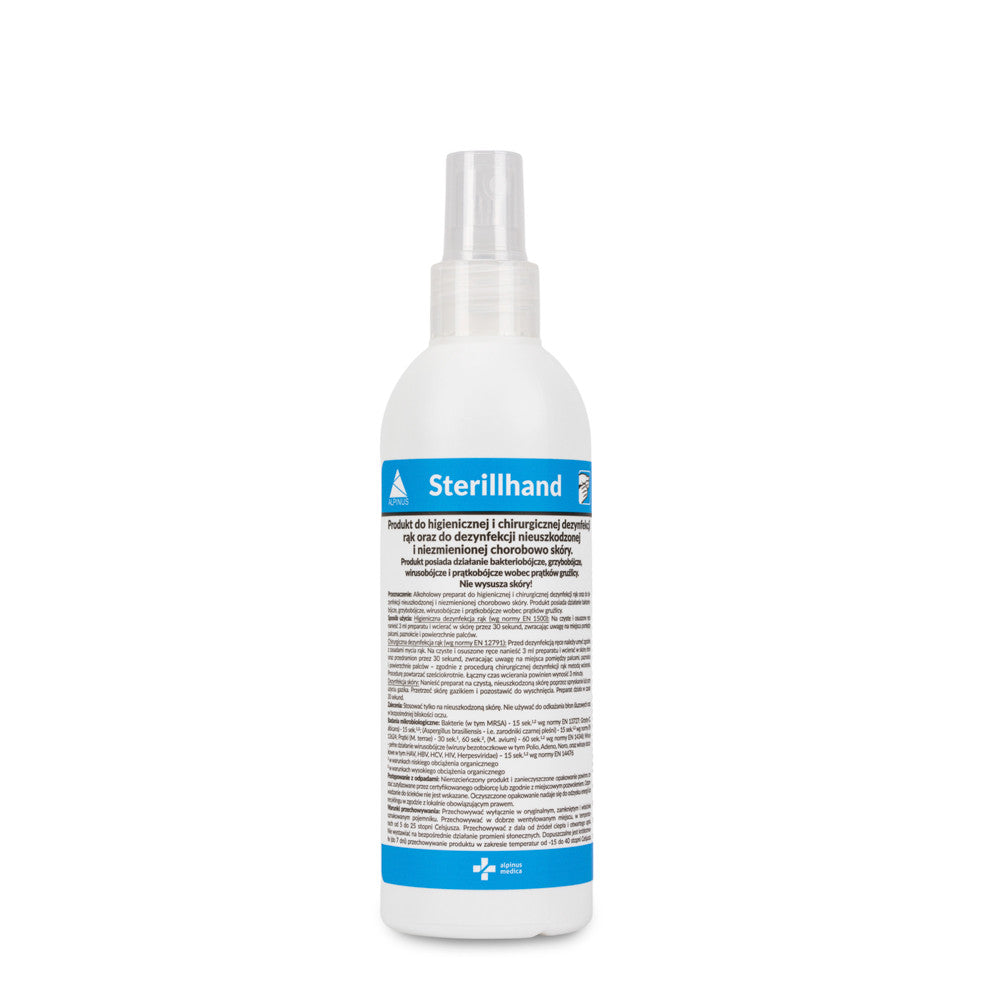 Disinfettante Mani e Pelle Sterillhand 250 ml