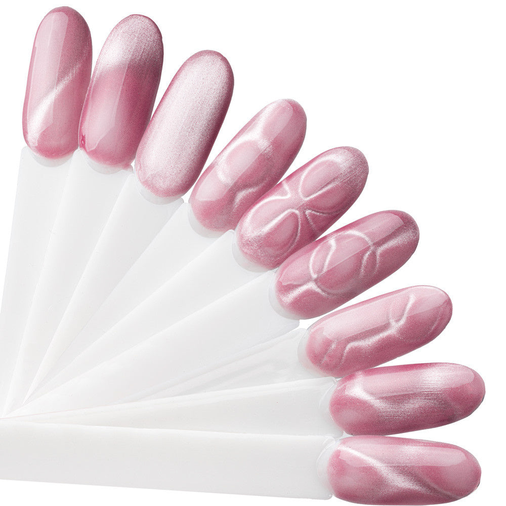 Doppelter grauer Magnet